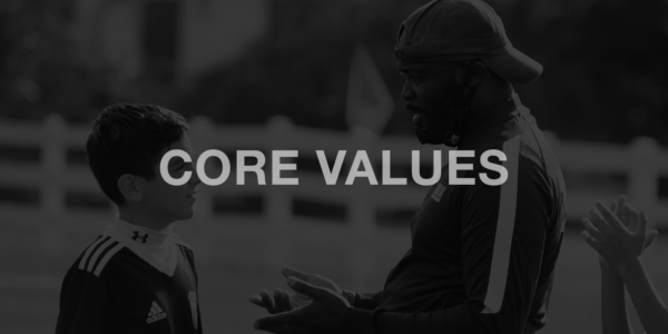 WHSA & NJ ELITE NEW CORE VALUES