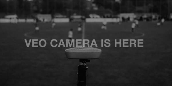 VEO CAMERA HAS ARRIVED!