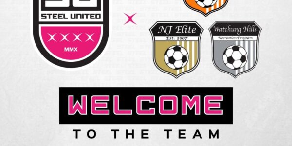 Steel United and Watchung Hills Soccer Association Joining Forces in New Jersey